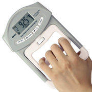 LABART Digital Hand Dynamometer Grip Stength Meter - 90 Kg / 200 lbs